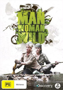 Man, Woman, Wild |Season 1 |   DVD